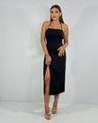 Vestido Edna - Preto