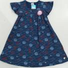 Vestido elian tam:8
