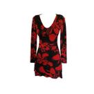 Vestido Ellus Jacquard Flytrap Ml