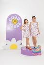 Vestido Eloise - Branco- Imagine Ella