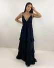 Vestido Elsa - Preto Vestido Elsa - Preto