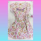Vestido em cotton Vestido em cotton