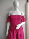 Vestido em Elástico