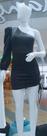 Vestido em lurex