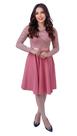 Vestido em renda