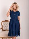 Vestido em renda