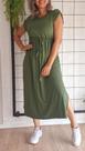Vestido em viscolycra tamanho unico