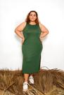 Vestido Energia verde