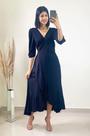 Vestido Envelope Vestido Envelope