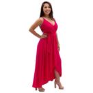 Vestido Envelope Transpassado