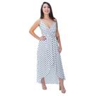 Vestido Envelope Transpassado