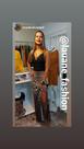 Vestido estampa animal print