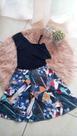 Vestido estampa