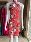 Vestido Estampado