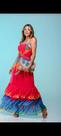 Vestido Estampado