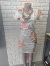 Vestido estampado