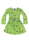 Vestido Estampado Infantil Bee Loop Vestido Estampado Infantil Bee Loop