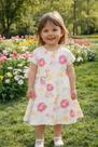 Vestido estampado lilica ripilica 10110506