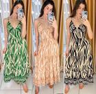 Vestido estampado