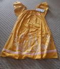Vestido Estampado Malha Brandili de Alta Qualidade Confortável