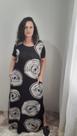 Vestido estampado