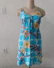 Vestido estampado