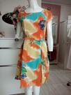 Vestido estampado