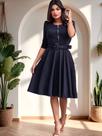 vestido evangalico premium