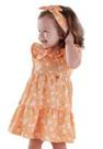 Vestido/Faixa de cabelo INF.