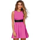 Vestido Fantasia Adulto As Meninas Super Poderosas Rosa