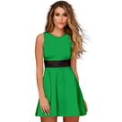 Vestido Fantasia Adulto As Meninas Super Poderosas Verde