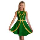 Vestido Fantasia Fiona Shrek Vestido Fantasia Fiona Shrek