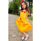 Vestido Fantasia Infantil Bela E A Fera Princesas