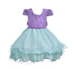 Vestido fantasia princesa sereia Vestido fantasia princesa sereia