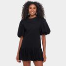 Vestido Farm Cropped Recorte Cintura