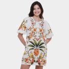 Vestido Farm Fofa Bosque Chic