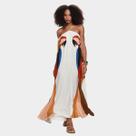 Vestido Farm Natureza Feminino