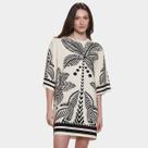 Vestido Farm Tropical Vestido Farm Tropical