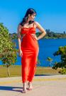 Vestido Femenino mid Stela