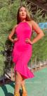 Vestido Feminina Espanhola