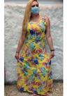 Vestido Feminina Estampados Vestido Feminina Estampados