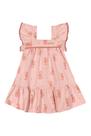 Vestido Feminina Infantil Colorittá - 71186