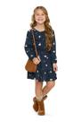 Vestido Feminina Infantil Elian - 252008 Vestido Feminina Infantil Elian - 252008