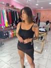 Vestido feminino bem versátil