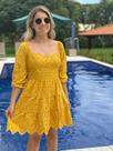 Vestido Feminino Boho Laise Vestido Feminino Boho Laise