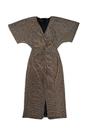 Vestido Feminino Brilhoso Miravest - Elegante e Sofisticado
