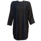Vestido Feminino Colcci Jacquard Loose Vestido Feminino Colcci Jacquard Loose
