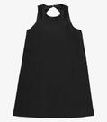 Vestido Feminino Com Abertura Nas Costas Endless Preto Vestido Feminino Com Abertura Nas Costas Endless Preto