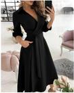 Vestido Feminino Com Estampa Boêmia, Decote Em V, Manga Morcego, Estampa Floral, Verão, Praia, Mini