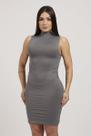 Vestido Feminino Curto - Attitude